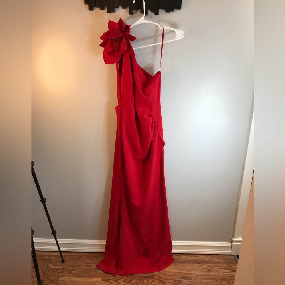 Seamstress Special Size 4 XSCAPE Gown.